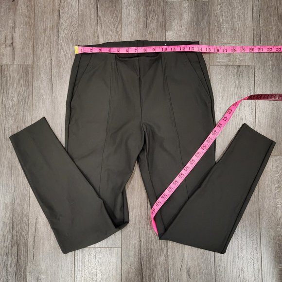 Old Navy Go Dry Leggings in Dark Green - Picture 4 of 8